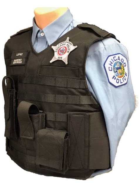 protective vest outer carrier.